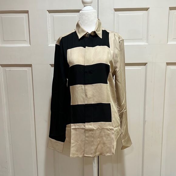 Equipment Color Block shirt - Picture 2 of 10